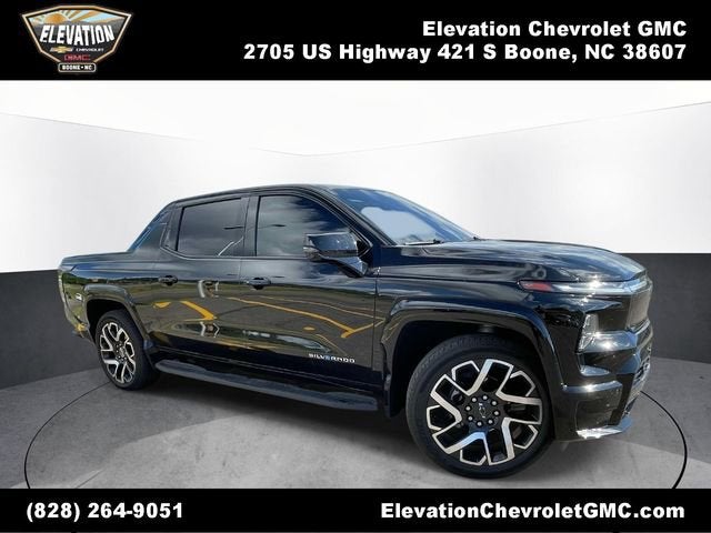 2024 Chevrolet Silverado EV RST's photo