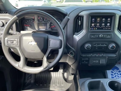 2025 Chevrolet Silverado 2500 HD WT