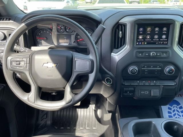 2025 Chevrolet Silverado 2500 HD WT