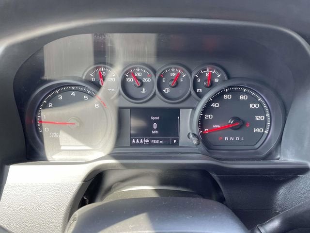 2025 Chevrolet Silverado 2500 HD WT