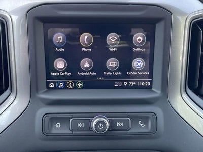 2025 Chevrolet Silverado 2500 HD WT
