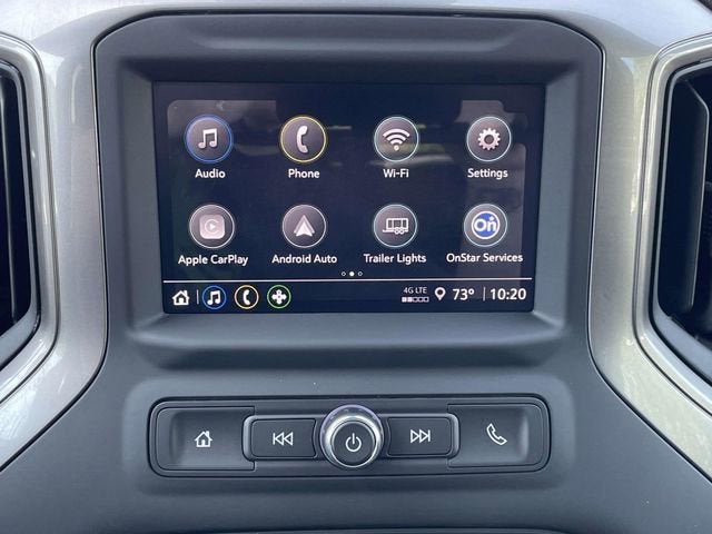 2025 Chevrolet Silverado 2500 HD WT