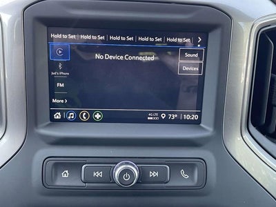 2025 Chevrolet Silverado 2500 HD WT