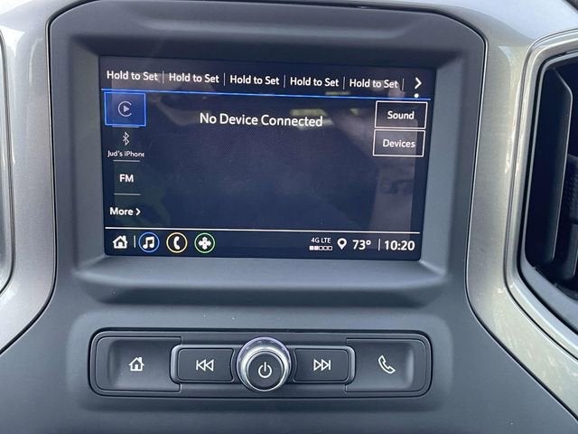 2025 Chevrolet Silverado 2500 HD WT