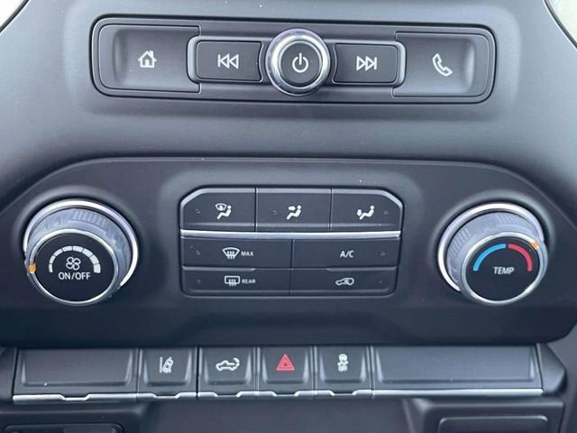 2025 Chevrolet Silverado 2500 HD WT