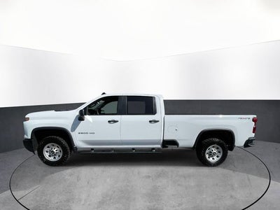 2025 Chevrolet Silverado 2500 HD WT