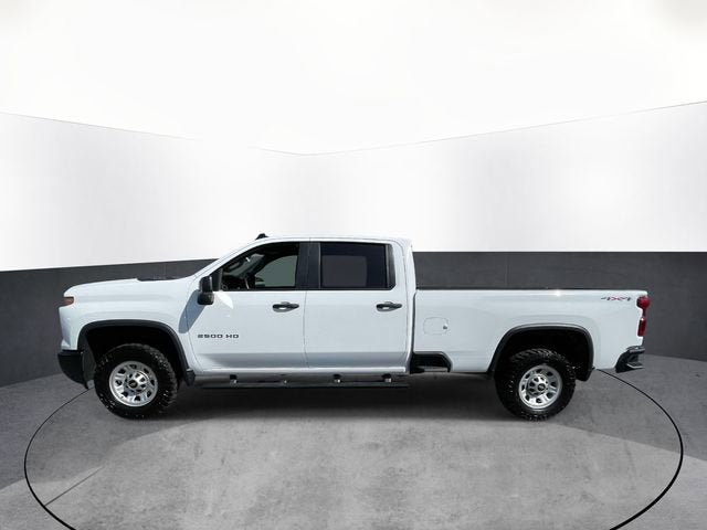 2025 Chevrolet Silverado 2500 HD WT