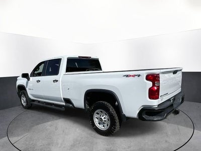 2025 Chevrolet Silverado 2500 HD WT