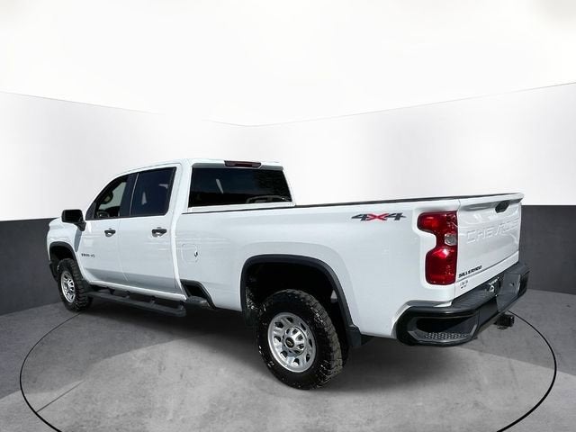 2025 Chevrolet Silverado 2500 HD WT