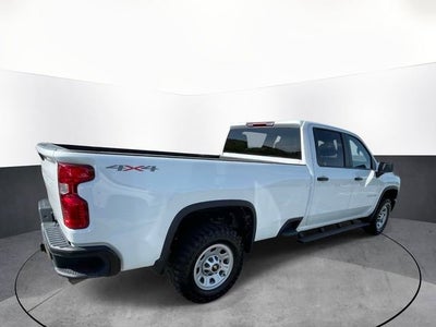 2025 Chevrolet Silverado 2500 HD WT