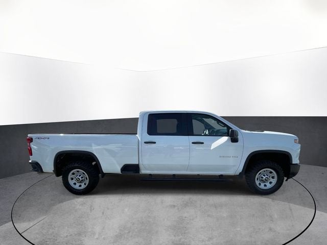 2025 Chevrolet Silverado 2500 HD WT