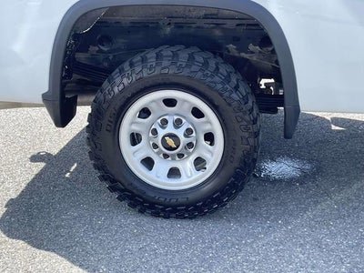 2025 Chevrolet Silverado 2500 HD WT