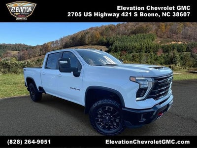 2025 Chevrolet Silverado 2500 HD LT