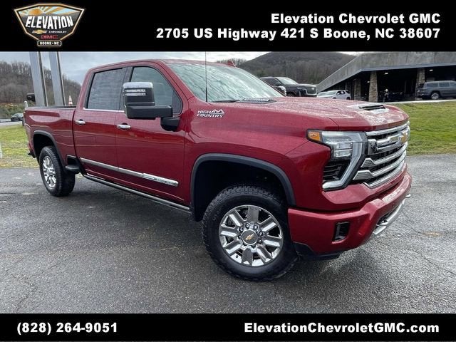 2026 Chevrolet Silverado 2500 HD High Country