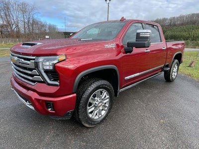 2026 Chevrolet Silverado 2500 HD High Country
