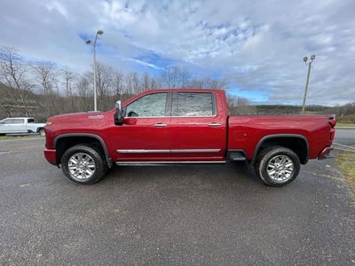 2026 Chevrolet Silverado 2500 HD High Country