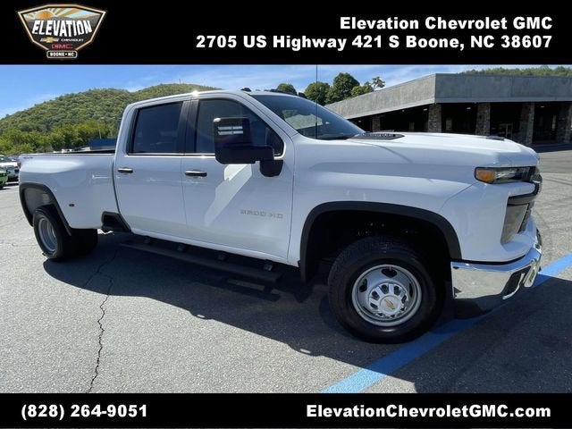 2026 Chevrolet Silverado 3500 HD WT DRW