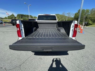 2026 Chevrolet Silverado 3500 HD WT DRW