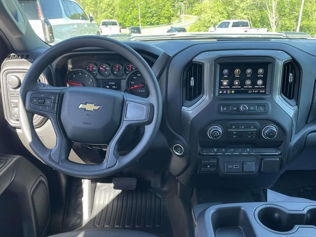 2026 Chevrolet Silverado 3500 HD WT DRW