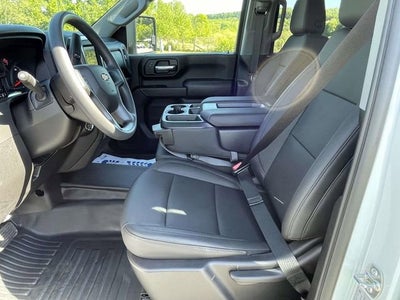 2026 Chevrolet Silverado 3500 HD WT DRW