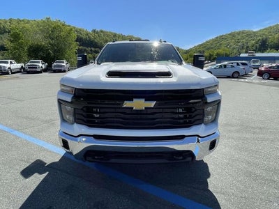 2026 Chevrolet Silverado 3500 HD WT DRW
