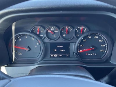 2026 Chevrolet Silverado 3500 HD WT DRW