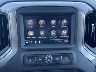 2026 Chevrolet Silverado 3500 HD WT DRW