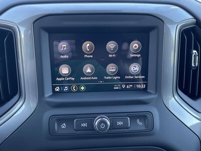 2026 Chevrolet Silverado 3500 HD WT DRW
