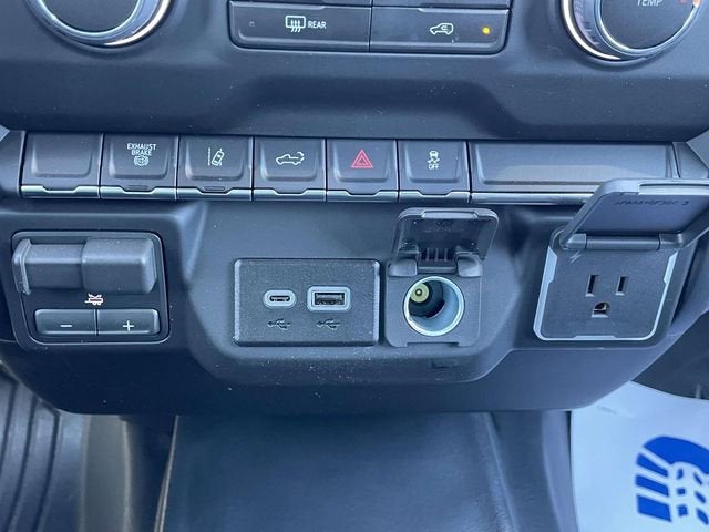 2026 Chevrolet Silverado 3500 HD WT DRW