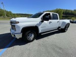 2026 Chevrolet Silverado 3500 HD WT DRW