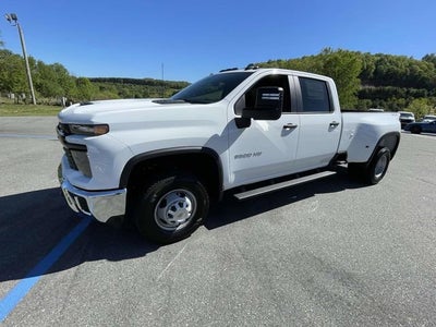 2026 Chevrolet Silverado 3500 HD WT DRW