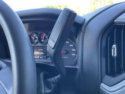 2026 Chevrolet Silverado 3500 HD WT DRW