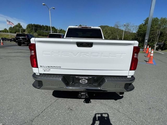 2026 Chevrolet Silverado 3500 HD WT DRW