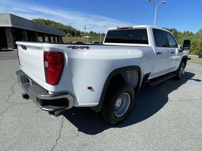 2026 Chevrolet Silverado 3500 HD WT DRW