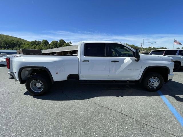 2026 Chevrolet Silverado 3500 HD WT DRW