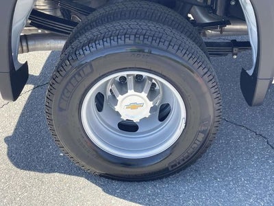 2026 Chevrolet Silverado 3500 HD WT DRW