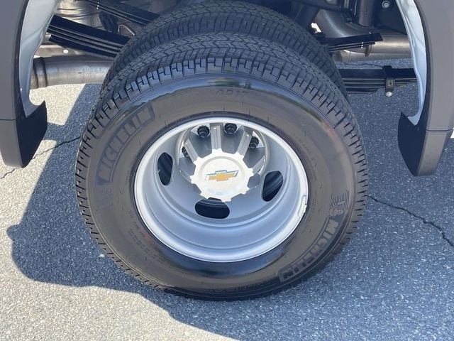 2026 Chevrolet Silverado 3500 HD WT DRW