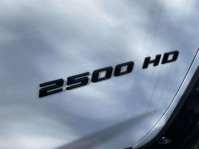 2020 Chevrolet Silverado 2500 HD LTZ
