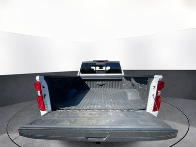 2020 Chevrolet Silverado 2500 HD LTZ