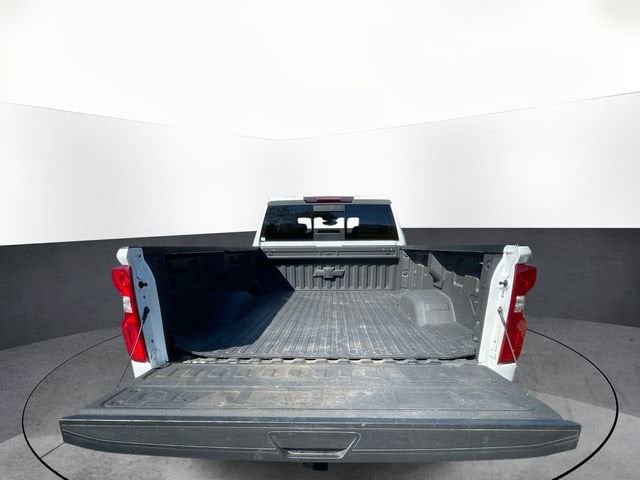 2020 Chevrolet Silverado 2500 HD LTZ