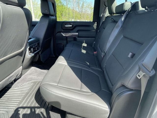 2020 Chevrolet Silverado 2500 HD LTZ