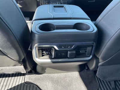 2020 Chevrolet Silverado 2500 HD LTZ
