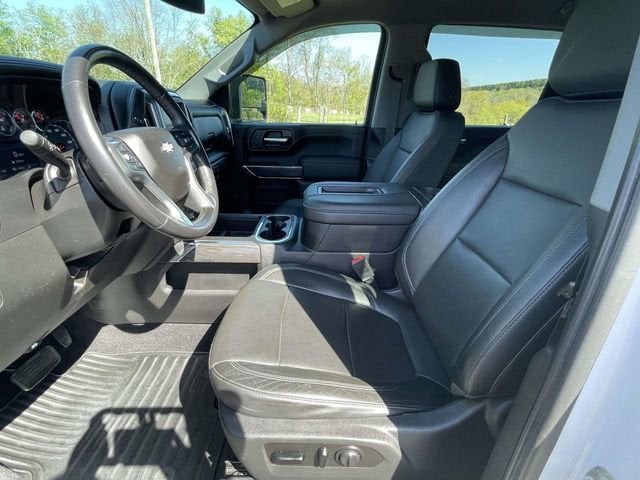 2020 Chevrolet Silverado 2500 HD LTZ