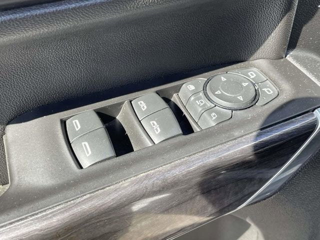 2020 Chevrolet Silverado 2500 HD LTZ