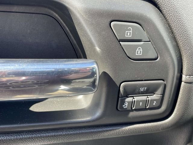 2020 Chevrolet Silverado 2500 HD LTZ