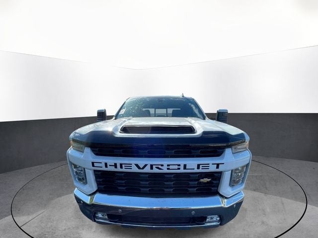 2020 Chevrolet Silverado 2500 HD LTZ