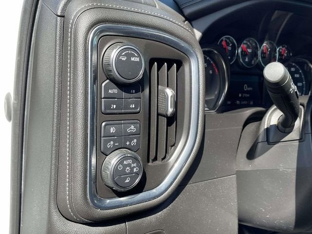 2020 Chevrolet Silverado 2500 HD LTZ
