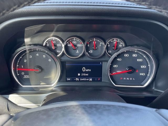 2020 Chevrolet Silverado 2500 HD LTZ