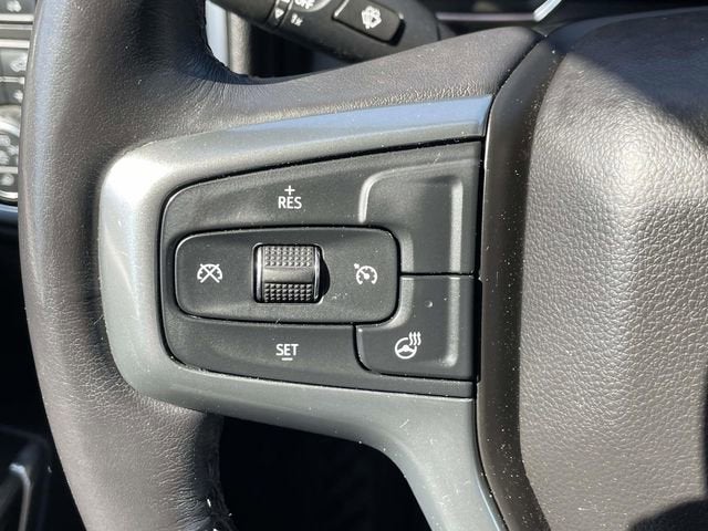 2020 Chevrolet Silverado 2500 HD LTZ