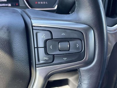 2020 Chevrolet Silverado 2500 HD LTZ